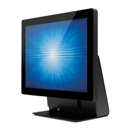 Elo 15E3 38,1cm (15), SSD, Win. 10, schwarz, lüfterlos