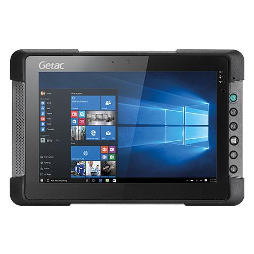 Getac Ladegerät, UK