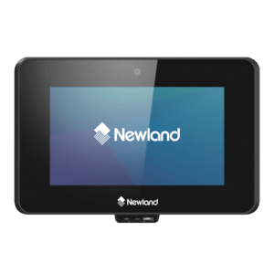 Newland NQuire 500 Sakte II, PoE, 4G, Landscape, 2D, 12,7cm (5), GPS, USB-C, BT, Ethernet, WLAN, And