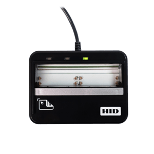HID OCR602, MRZ/RFID eID-Kartenleser
