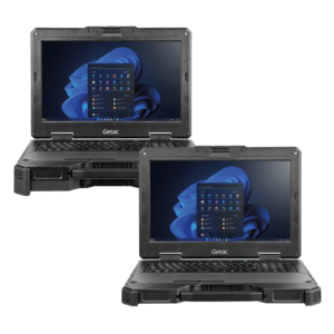 Getac X600 Pro, Full HD, QWERTY, US-Layout, Chip, USB, USB-C, RS232, BT, Ethernet, WLAN, SSD, Win. 1