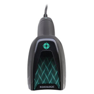 Datalogic Gryphon GD4600, 2D, HP, Multi-IF, Kit (USB), schwarz