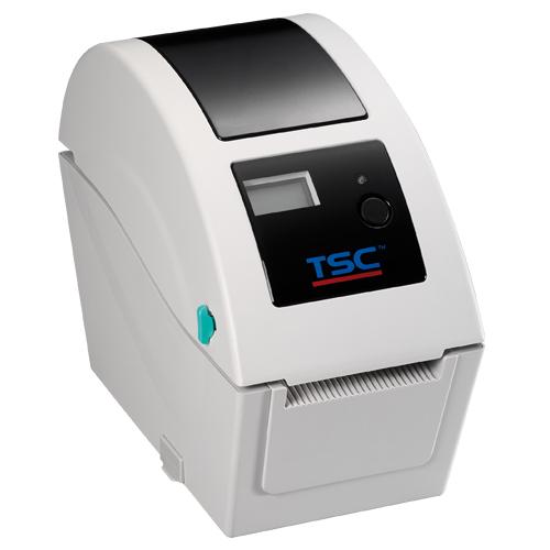 TSC TDP-324, 12 Punkte/mm (300dpi), Disp., RTC, TSPL-EZ, USB, Ethernet