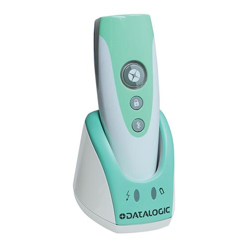 Datalogic RIDA DBT6420, BT, 2D, USB, Kit (USB), weiß