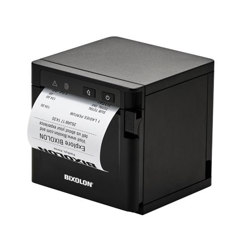 BIXOLON SRP-Q300 Serie, USB, Ethernet, WLAN, schwarz