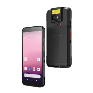 Honeywell CT32, Launcher/Browser/BasicTE, 2D, SR, USB-C, BT, WLAN, NFC, Android, GMS