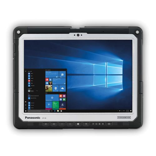 Panasonic TOUGHBOOK 33, 30,5cm (12), USB, USB-C, BT, Ethernet, WLAN, SSD, Win. 11 Pro