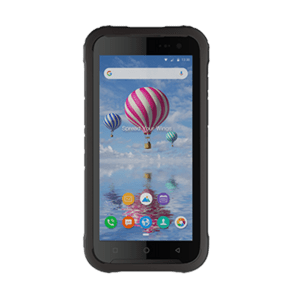 Bluebird EF550R, NFC, 2x Nano SIM, 2x SAM, 2D, SE4710, 14cm (5,5), GPS, hot-swap, USB-C, BT (BLE, 5.