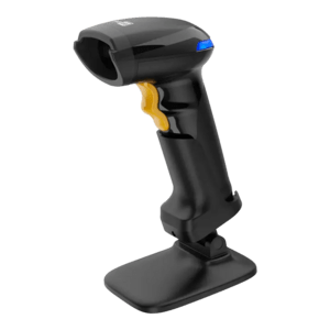 CipherLab 1264, with Cradle, BT, 2D, schwarz