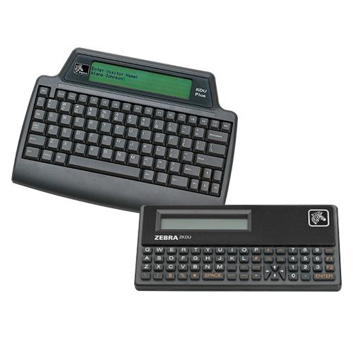 Zebra Keyboard Display Unit ZKDU