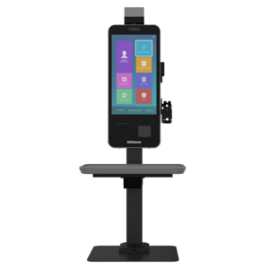 HiStone HS520U, without stand, with Epson Printer, 2D, 68,6cm (27), Full HD, USB, RS232, Ethernet, I