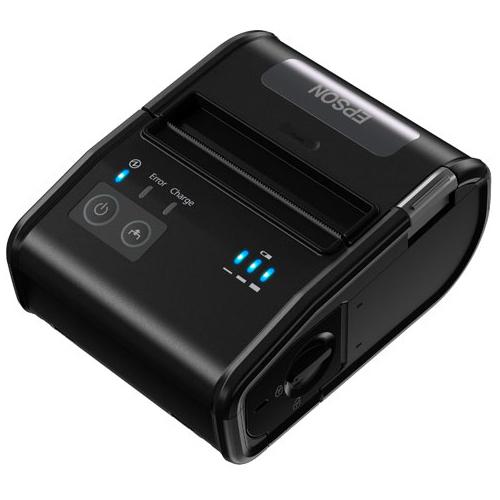 Epson TM-P80, 8 Punkte/mm (203dpi), Cutter, ePOS, USB, BT (iOS), NFC