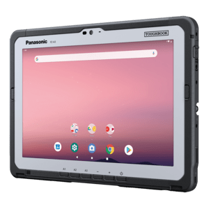 Panasonic TOUGHBOOK A3, 25,7cm (10,1), warm-swap, USB, USB-C, BT (5.0), WLAN, NFC, Android