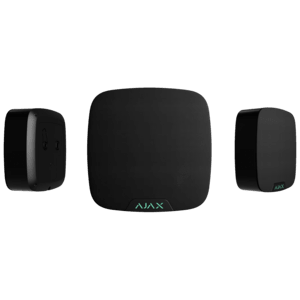 Ajax SpeakerPhone Jeweller Schwarz