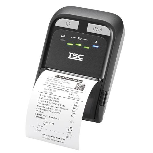 TSC TDM-20, 8 Punkte/mm (203dpi), USB, BT, NFC